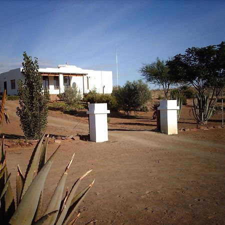 Capricorn Restcamp Villa Rietoog Exteriör bild