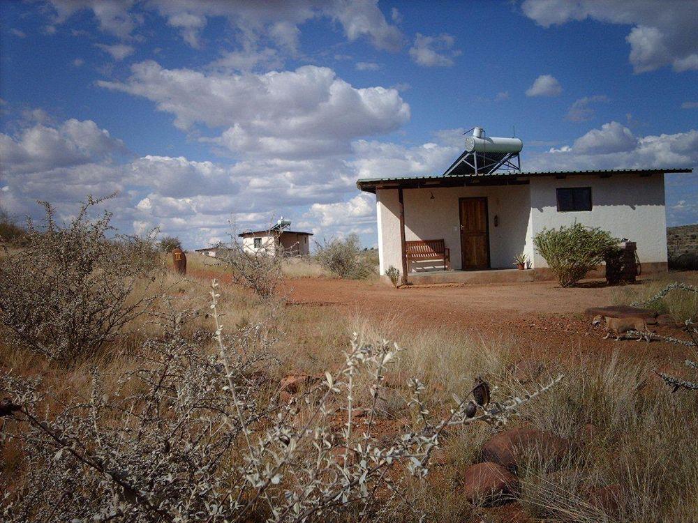 Capricorn Restcamp Villa Rietoog Exteriör bild