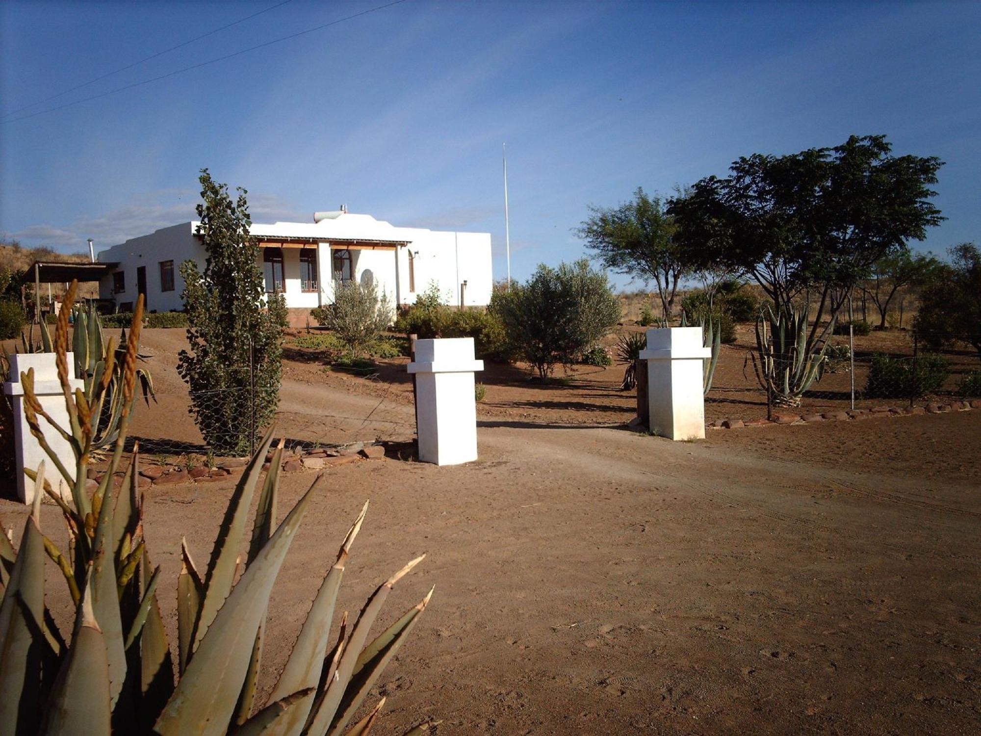 Capricorn Restcamp Villa Rietoog Exteriör bild