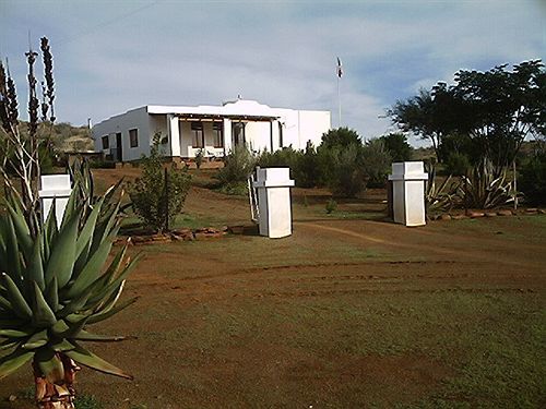 Capricorn Restcamp Villa Rietoog Exteriör bild