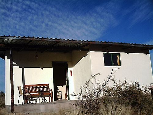Capricorn Restcamp Villa Rietoog Exteriör bild