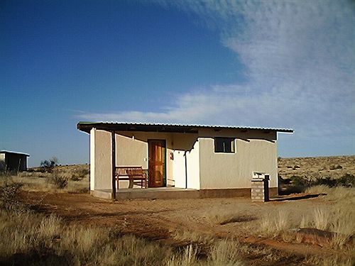 Capricorn Restcamp Villa Rietoog Exteriör bild