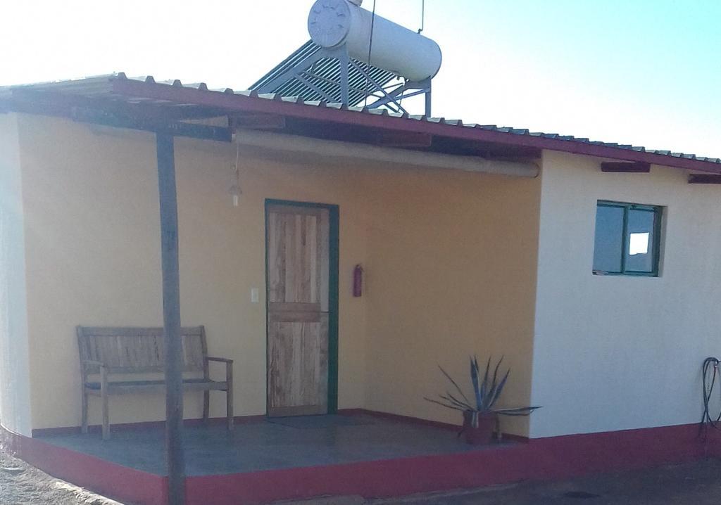 Capricorn Restcamp Villa Rietoog Exteriör bild